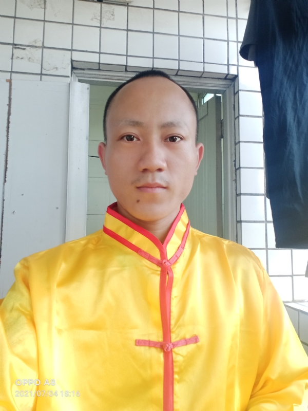 宋福军的第一张照片--五华父母相亲团